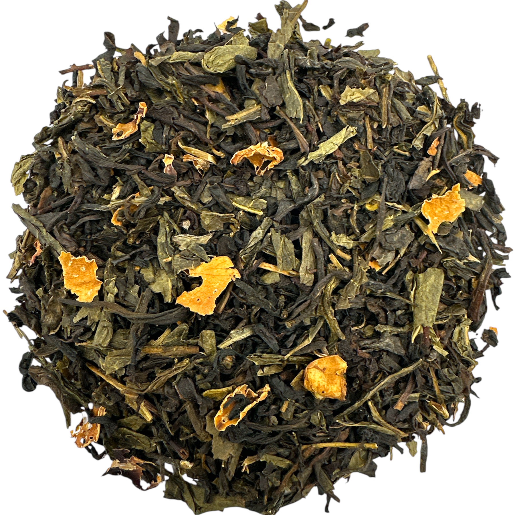 Oriental (Jasmine Black & Green)